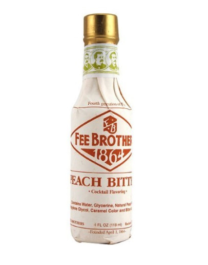 Fee Brothers Aztec Bitter Peach