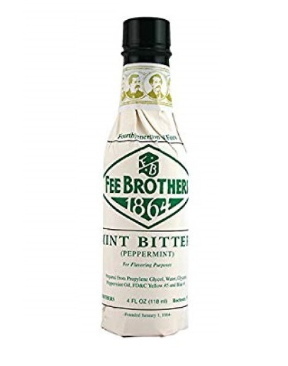 Fee Brothers Aztec Bitter Mint