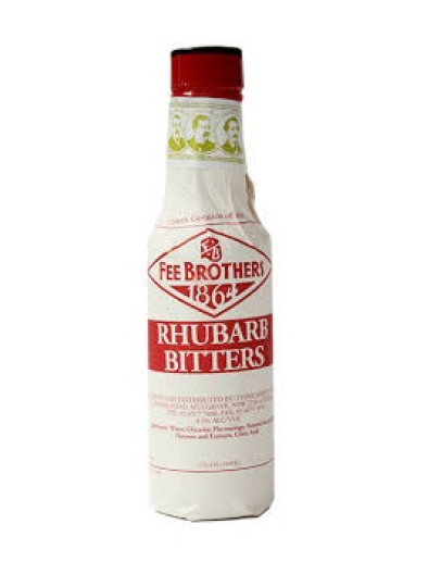 Fee Brothers Aztec Bitter Rhubarb