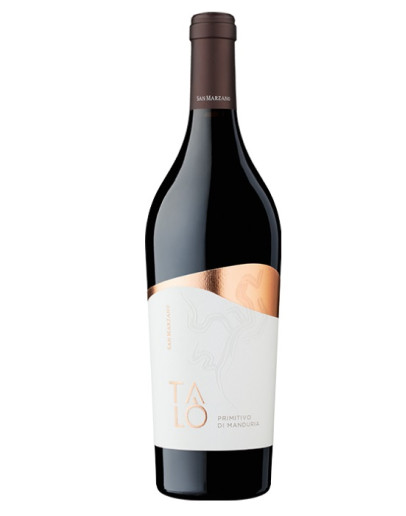 Primitivo di Manduria dop 2021 - Talò