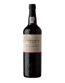 Porto Fonseca 10 year Old Tawny