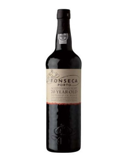 Porto Fonseca 20 year Old Tawny