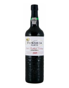 Porto Fonseca Port LBV 2018