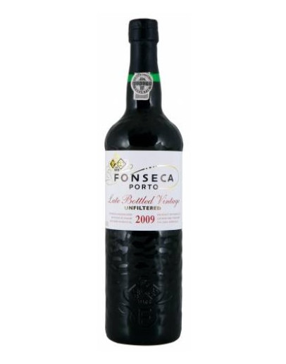 Porto Fonseca Port LBV 2018