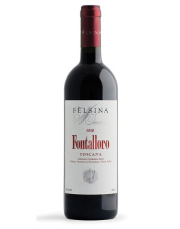 Rosso Toscana igt - Fontalloro