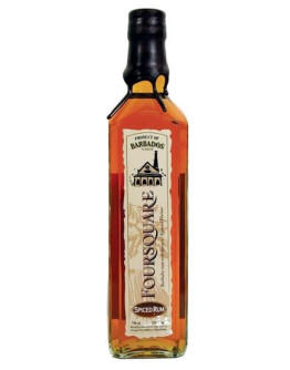 Rum Foursquare Spiced