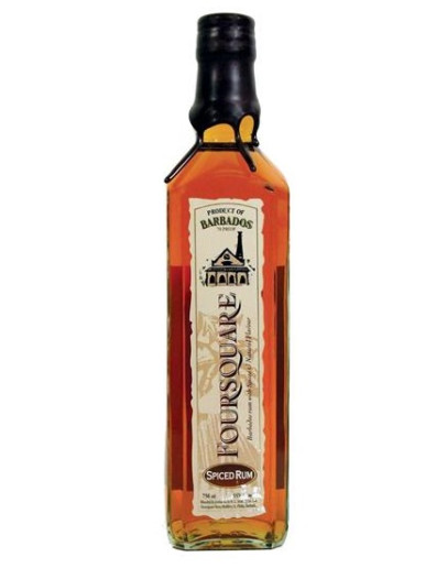 Rum Foursquare Spiced