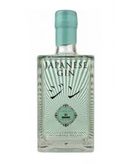 Gin Japanese