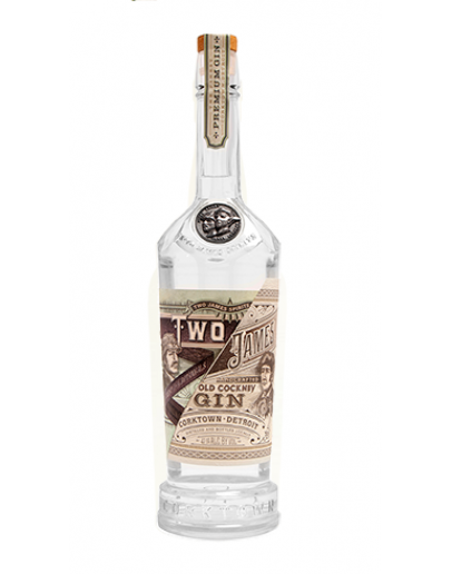 Gin Two James