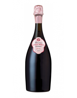 Champagne Gosset Celebris Rosé Extra Brut 2007
