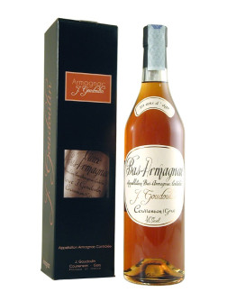 Bas Armagnac Veuve Goudoulin 50 Ans D'Age