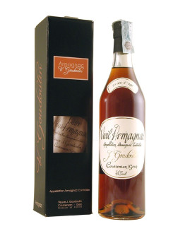 Bas Armagnac Veuve Goudoulin 70 Ans D'Age