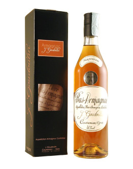 Bas Armagnac Veuve Goudoulin Napoléon