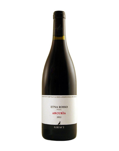Arcuria Etna Rosso doc 2017