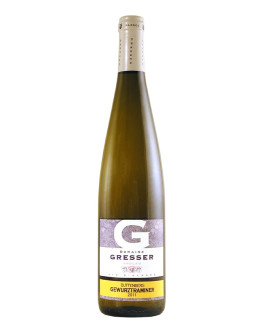 Gewurztraminer 2015 - Duttenberg