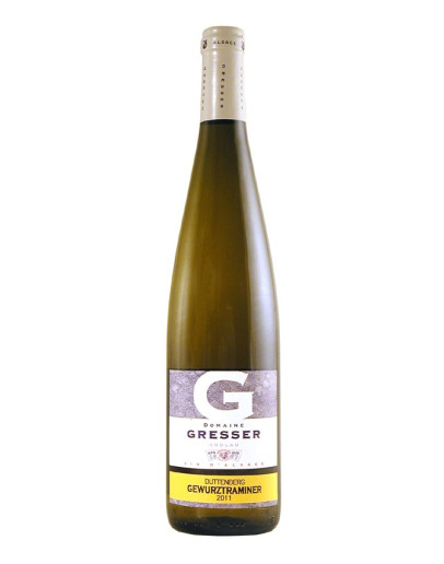 Gewurztraminer Vendanges Tardives 2016 - Duttenberg