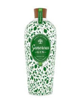 Gin Generous Organic Coriander & Combava Bio