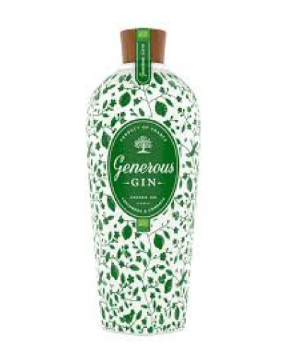Gin Generous Organic Coriander & Combava Bio