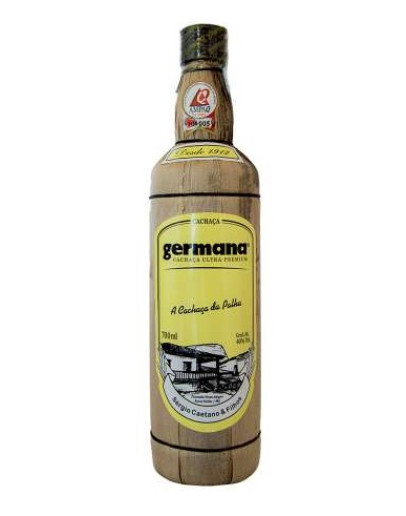 Cachaca Traditional Konserven