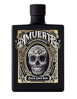 Gin Amuerte Coca Leaf