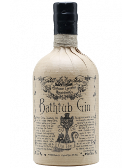 Gin Bathtub Old Tom
