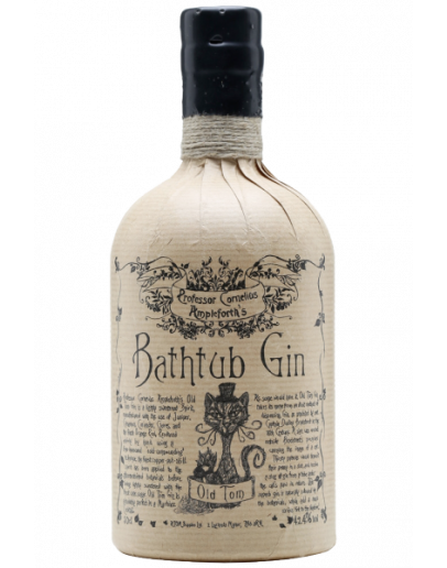 Gin Bathtub Old Tom