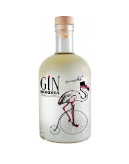 Gin Bordiga Premium Smoke