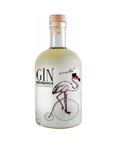 Gin Bordiga Premium Smoke