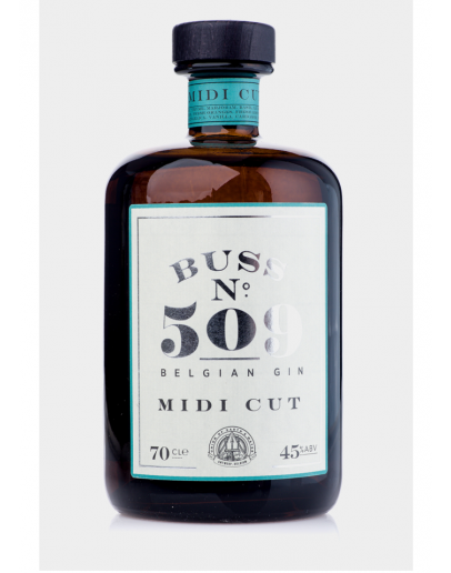 Gin Buss N°509 Midi Cut