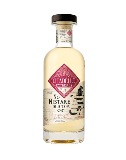 Gin Citadelle No Mistake Old Tom
