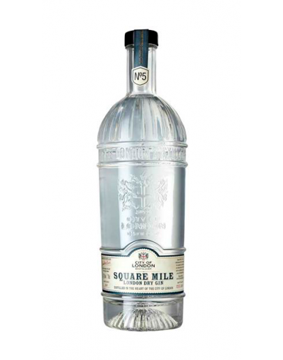 Gin City of London N°5 Square Mile