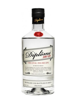Gin Diplôme