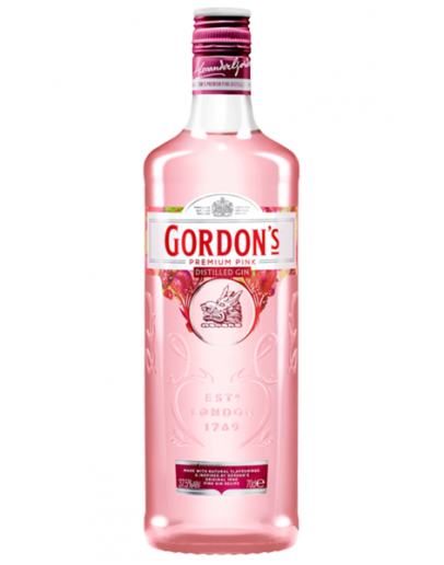 Gin Gordon's Premium Pink