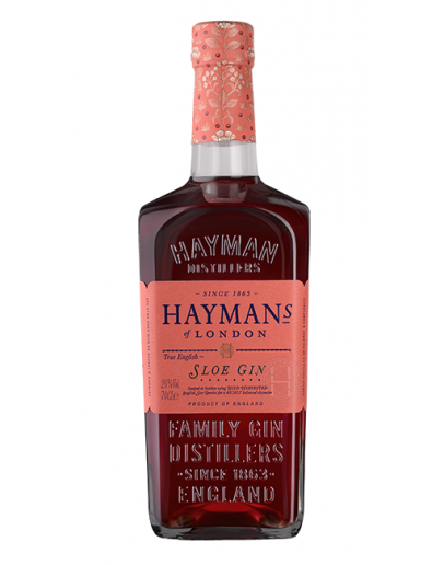 Gin Hayman's Sloe