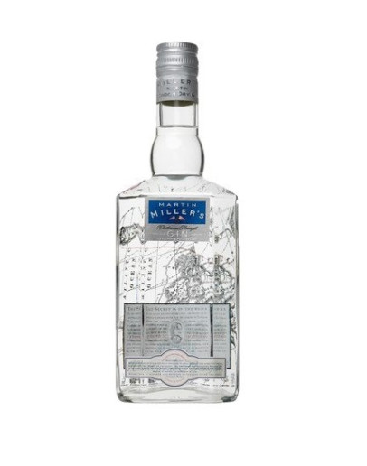 Gin Miller's Westbourne Strength