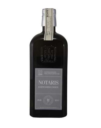 Gin Notaris Jenever Bartenders Choice