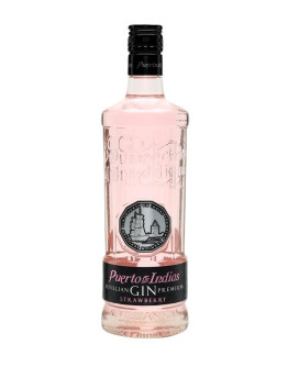 Gin Puerto de Indias Strawberry