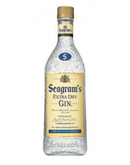 Gin Seagram's Extra Dry