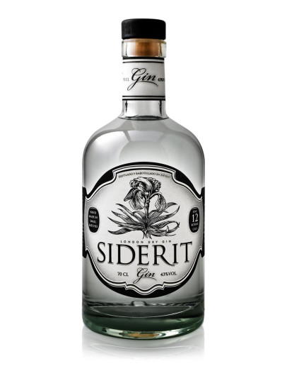 Gin Siderit
