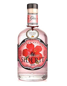 Gin Siderit Hibiscus