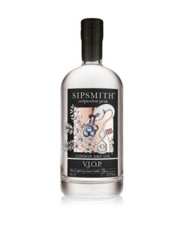 Gin Sipsmith London VJOP