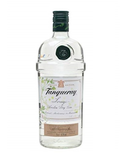 Gin Tanqueray Lovage London Dry 1 l