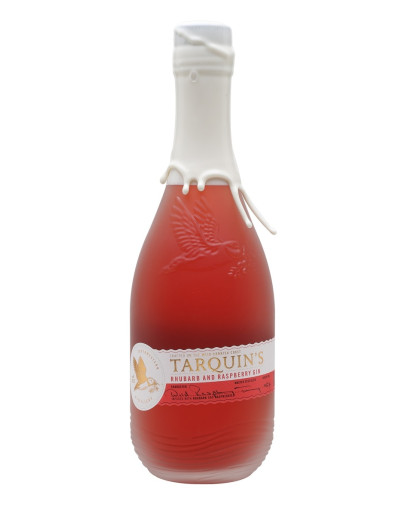 Gin Tarquin's Rhubarb and Raspberry