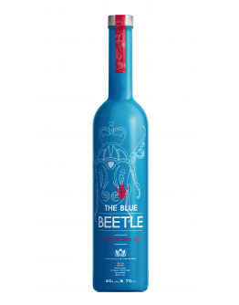 Gin The Blue Beetle
