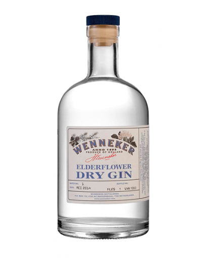 Gin Wenneker Elderflower