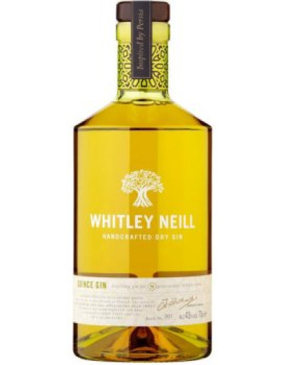 Gin Whitley Neill Quince