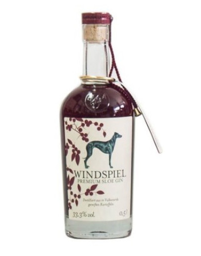 Gin Windspiel Premium Sloe