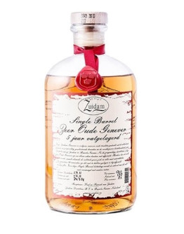 Gin Zuidam Deer Old Genever 5 yo 1 l
