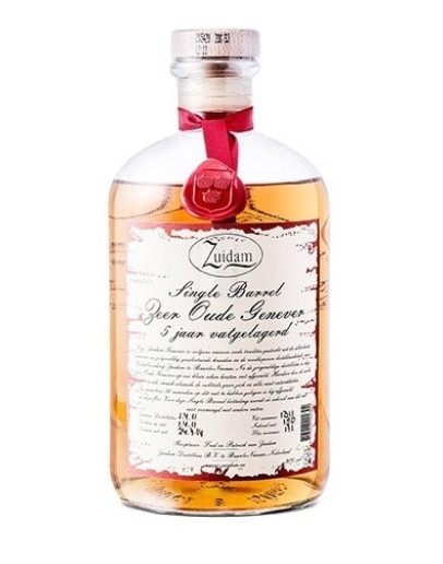 Gin Zuidam Deer Old Genever 5 yo 1 l
