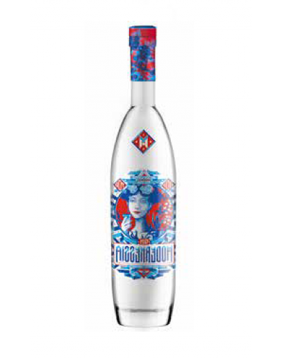 Gin Modernessia